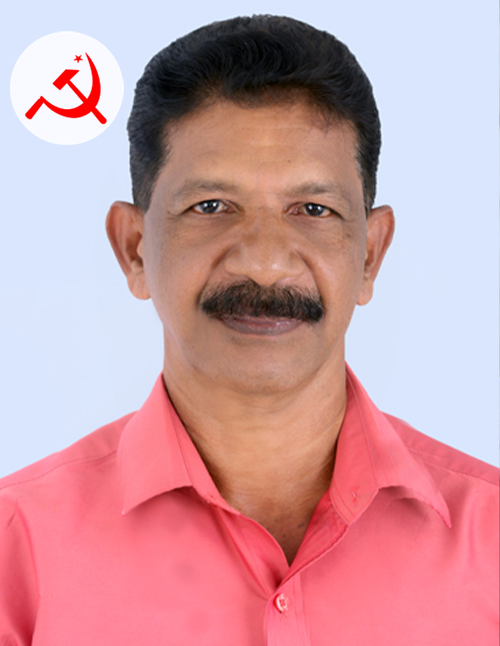 കെ ജി പ്രഭകുമാർ