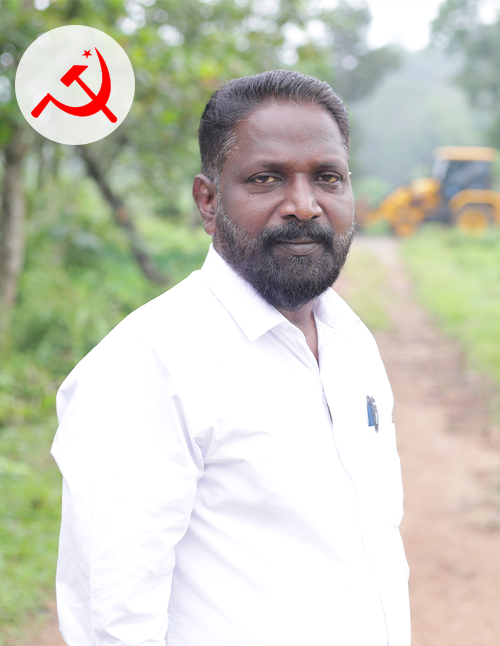 അഡ്വ. എം ജെ വിജയൻ