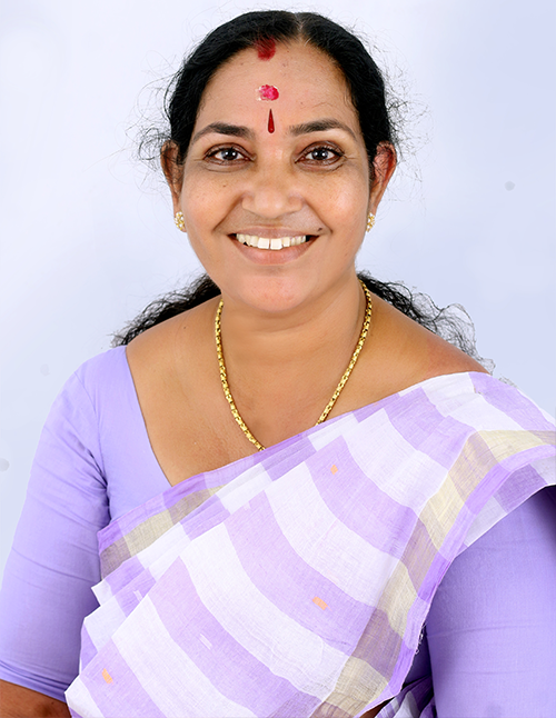 ഗീതാകുമാരി റ്റി